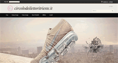 Desktop Screenshot of dirtydancingolbia.it